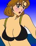 あぶない海水浴 メイン画像