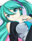 初音ミ○〜PROJECT NYMPH〜 メイン画像