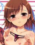 とあるパンツの超電磁砲 メイン画像