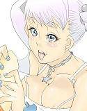 魔境人境淫語 人外娘と痴女の囁き Vol.16 オナホ搾精編 メイン画像