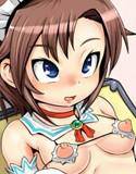 鈴音ちゃんのふたなりメイド喫茶 メイン画像