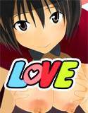 サブキャラとLOVEりゅ メイン画像