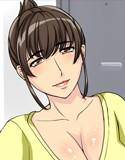 お隣の巨乳美人さんは、とてもエロい未亡人でした メイン画像