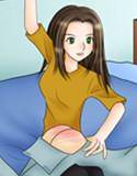 超ドSな彼女のお仕置き 第1部 メイン画像