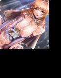 ファンタジー娘ぶっかけブロック崩し メイン画像