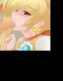 キュアサンシャイン脱衣麻雀 メイン画像