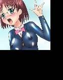 露出放課後裸体ペイントマニア メイン画像