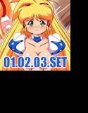 Lightning lovers 1.2.3.SET メイン画像