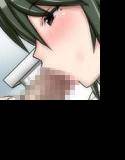 人妻OLのフェラチオ メイン画像