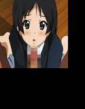 澪ちゃんにぶっかけ！！ メイン画像