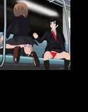 女子校生 電車盗撮＋プール赤外線盗撮2 メイン画像