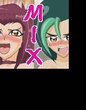 もしも遊○王のヒロインが○学生で好き放題犯されたら〜MIX！〜 メイン画像