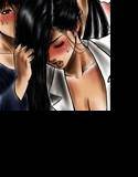 誘惑の黒髪教師 メイン画像