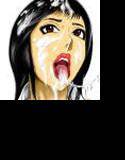 痴女教師 ザーメン搾り メイン画像