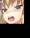 ふたなりサンタちゃんでゅお！ メイン画像