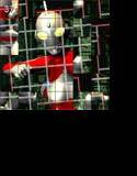 アクノパズルFlash！-ウル○ラウーマン編- メイン画像