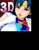 水星少女 闇に溺れる心 メイン画像