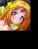 スイートヤリキュア  キュアミューズ処女喪失？！ メイン画像