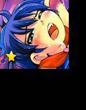プチ魔女ゆ〜ぷるちゃんとルル メイン画像