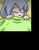 私は女の子の家のヌイグルミになりたい メイン画像