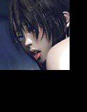 触手と女 メイン画像