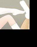 少女フォルダ_制服少女足コキ メイン画像