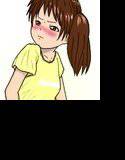 舐めるのはあしだけって言ったのに！！ メイン画像