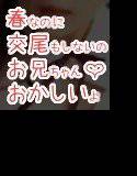 春なのに交尾もしないなんてお兄ちゃん……おかしいんじゃない？ メイン画像