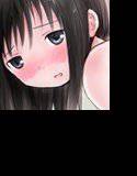 クラスのかわいい女の子がおしりぺんぺんされるお話 メイン画像