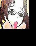 巨乳内気眼鏡っ娘を僕のモノに メイン画像