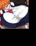電車の爆乳 メイン画像