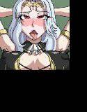 吸血女王の再教育 メイン画像