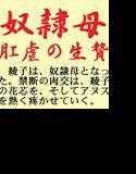 奴隷母 肛虐の生贄 メイン画像
