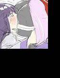 怪力くノ一vs白眼くノ一（傀儡性技対決） メイン画像