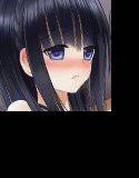黒髪巨乳委員長と痴漢裁判 メイン画像