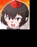 爆乳文ちゃんがショタ白狼天狗くんにおっぱい弄らせてあげるだけの本 メイン画像
