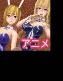 金髪の淫乱痴女軍団 メイン画像