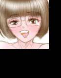 萌えレス9 メガネっコ勝負 あいvsりさ 5 ファイナル メイン画像