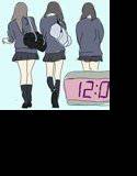 時間停止装置を使って女子○生のピチピチのカラダをやりたい放題！！ メイン画像
