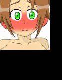 二次元娘の羞恥身体検査 鹿島○ノ メイン画像