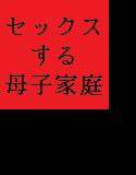 セックスする母子家庭・・・B家の夜 メイン画像
