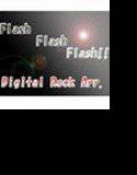 【無料】ボスコニアン FLASH FLASH FLASH Digital Rock Arrange メイン画像