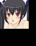 黒髪ツインテールの生意気な妹に生中出し！ メイン画像