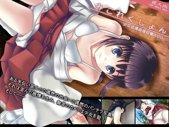 みこれくしょん メイン画像