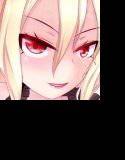 【ブロンドサキュバスの昇天セックス】 メイン画像