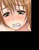 ふたなりとマイクロビキニな男の娘 メイン画像