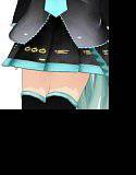 初音ミク 恍惚な表情 メイン画像