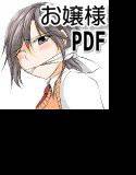 お嬢様と強盗 PDF小説 メイン画像