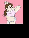 近所の少年とエッチなプロレスごっこ 童貞と処女を卒業した私たち メイン画像