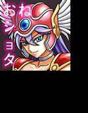 勇者君と女戦士さん メイン画像